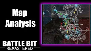 Map Analysis in Battlebit