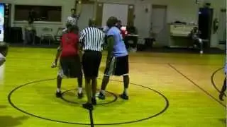 Fast Break Leagues: DNice vs MDP Highlights
