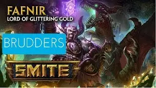 SMITE Joust | Fafnir | Season 3 Build | MrPace85 | Gameplay #8