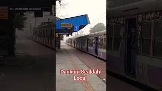 Dankuni Station information #dalyvlog #indianrailways #dankuni