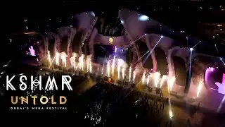 KSHMR live at UNTOLD Dubai 2025