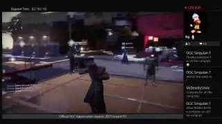 Official OGC Appreciation Awards 2017 Stream W/Tornlegacy420, Unlock the Cage, and other OGC Members