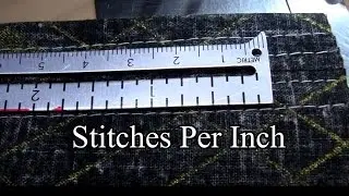 Stitches Per Inch - Christopher Nejman