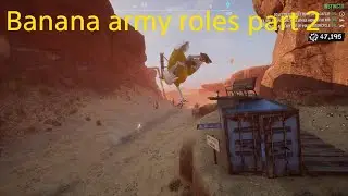 Banana army roles part 2