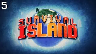 Minecraft: Survival Island Ultra Hardcore! Ep. 5 - Rituals