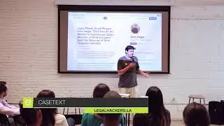 LegalHackersLA Casetext