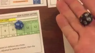 Solo Play - Passive Style, Whoa Nellie College Football Game