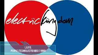 L.U.P.O. - People (TechnoLectro Mix) [1999]