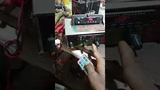 এমপ্লিফায়ারে ডবল ইউ এসবি কার্ড লাগানো #subscribe #electricity #howtocheckelectricitybill