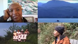 Jamaican in Wales: Jamiekan vorzhan