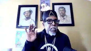 P FUNK TALKING ABOUT THE PHARONIC ROYAL CALENDAR BASED ON THE GREAT YEAR