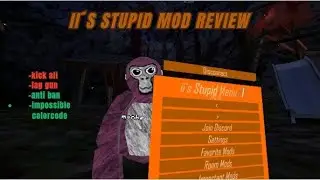 How To Get The ii Stupid Mod Menu (Full tutorial)