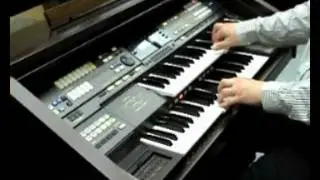 Technics SX-GA1