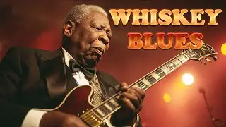 Relaxing Whiskey Blues Music | Best of Slow Blues/Rock - Melodies for Evening Chill