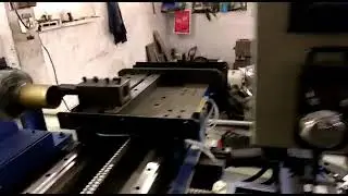 lathe cnc retrofit spm adtech 4620 controller low cost cnc linear tool  contact 9033151220