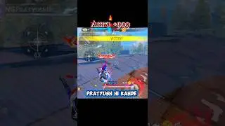 1v4 impossible clutch 🗿 #tiktoktrend #freefire #clipes #shorts #pratyushgaming07 #ytfeeds #loud