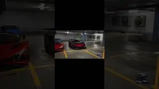 The Garage 😈🔥