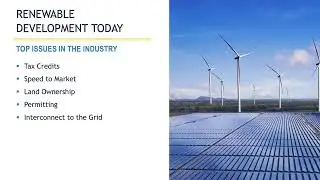 Renewable Siting for Small-Medium Business