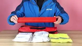 Customized Auto First Aid Kits for Fleet Services