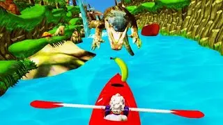 MONCKY BOAT GAME