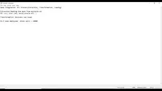 Talend Data Integration ETL Course - learn IT Certification