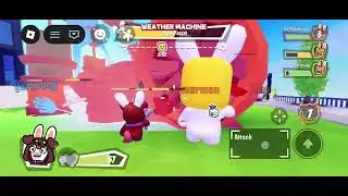 Rabbids invasion