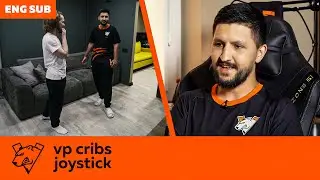 В ГОСТЯХ У JOYSTICK | ДЕТСТВО, КАРЬЕРА И КОЛЛЕКЦИЯ ФИГУРОК R6 | VIRTUS.РRO | RAINBOW SIX SIEGE