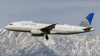 Finding Snow | Fenix A320 | KORD - KEWR | MSFS 2024