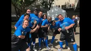 Team NC - USA Games Day 2