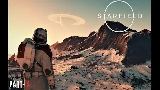 Starfield Digital Premium Edition | Walkthrough Final Ending (4K 60FPS)