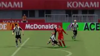 PES 2017 (PS2) Amazing Goal Matty James! Newcastle United vs Leicester City