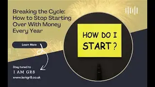 If money goals keep restarting every year, it&rsquo;s time for a different approach.   Join the New Year,