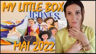 MY LITTLE BOX MAI 2022 : Est&eacute;e Lauder 😍 IC&Ocirc;NES! [⚠SPOILER⚠]
