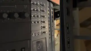 Demo for reverb listing. Show ftapr function and playback (lofi style, via headphones.
