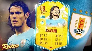 Cavani 88 World Cup Stories Review Espa&ntilde;ol || FIFA 23 Ultimate Team