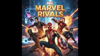 Marvel Rivals - Partida r&aacute;pida con deadpool support
