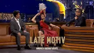 LATE MOTIV - David Broncano y la repatriación de filipinos | #LateMotiv125