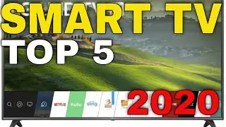 Top 5 Best Smart TV 2020 | 4K Android TV - Budget, Midrange and High End