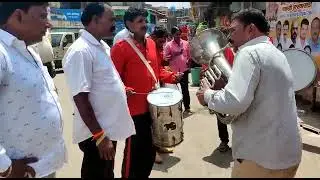 the bombay native band punjabi pydhoni nava palki 2022 no branch prop Akbar bhai & chirag bhai