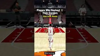 NBA players who revived their careers #shorts #nba #trending #basketball #nba2k26