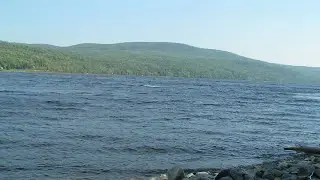 Beau Lake, Maine/Quebec (2005)