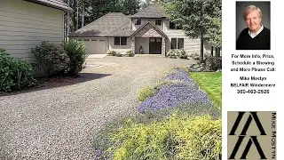2492 East Grapeview Loop Road, Grapeview, WA Presented by Mike Mostyn.