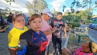 🔴Tan felices que estaban hasta que pasó esto 😱 las mujeres andaban encendidas 