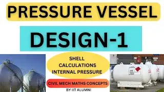 Pressure Vessel Design SECRETS From IIT Alumni Revealed!