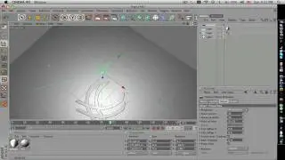 NuDesign Present: Basic Animation in Cinema 4d