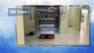 Freight Elevator Innovative Control System