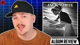 QUICKIE: Jack White - Entering Heaven Alive | Album Review