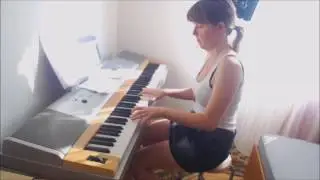 Runescape: Sea Shanty 2 - Live Piano Cover