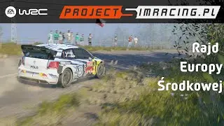 ProjectSimracing pl S13 - Rajd Europy Środkowej - podsumowanie 2. rundy ligi EA Sports WRC