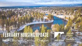 Bend, Oregon real estate - Q1 Market Update with Brian Ladd and Steve LaCrosse